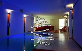 Akwamaryn Spa Niechorze